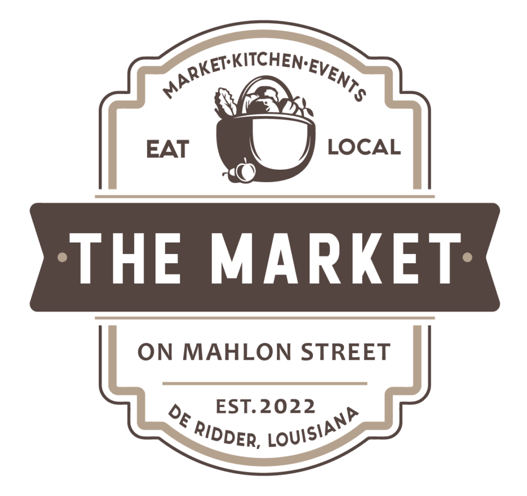 The Market on Mahlon Logo