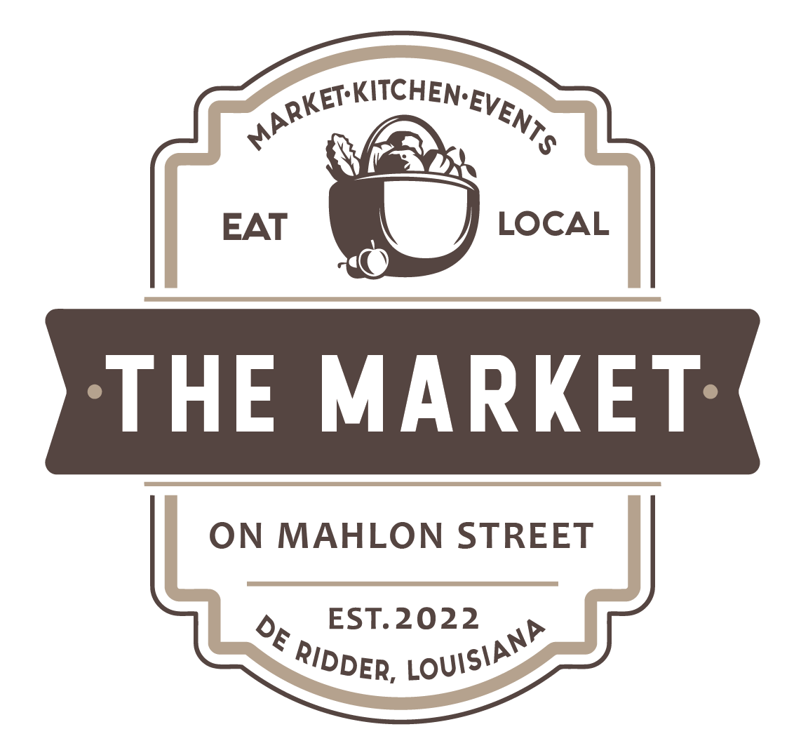 The Market on Mahlon Logo